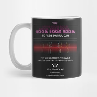 Boom Boom Room Mug